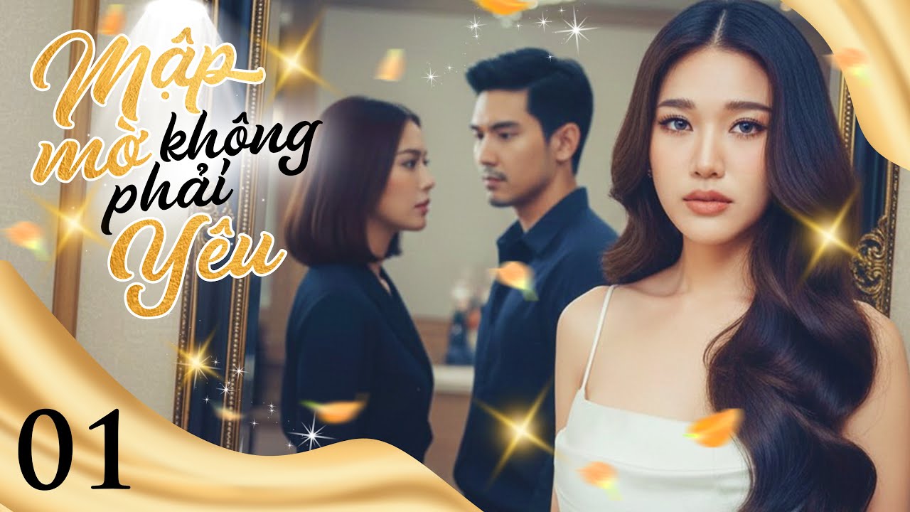 Phim Mới | MẬP MỜ KH&Ocirc;NG PHẢI Y&Ecirc;U - Tập 01 (Thuyết Minh) | Phim T&igrave;nh Cảm T&acirc;m L&yacute; Th&aacute;i Lan Hay 2026