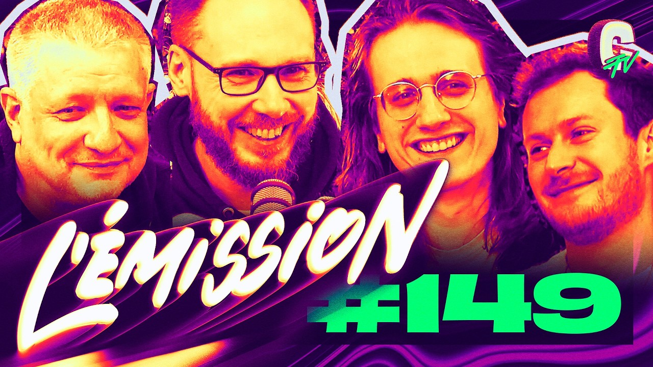 [ÉMISSION #149] Crimson Desert, Slay the Spire 2 et la mort de Discord