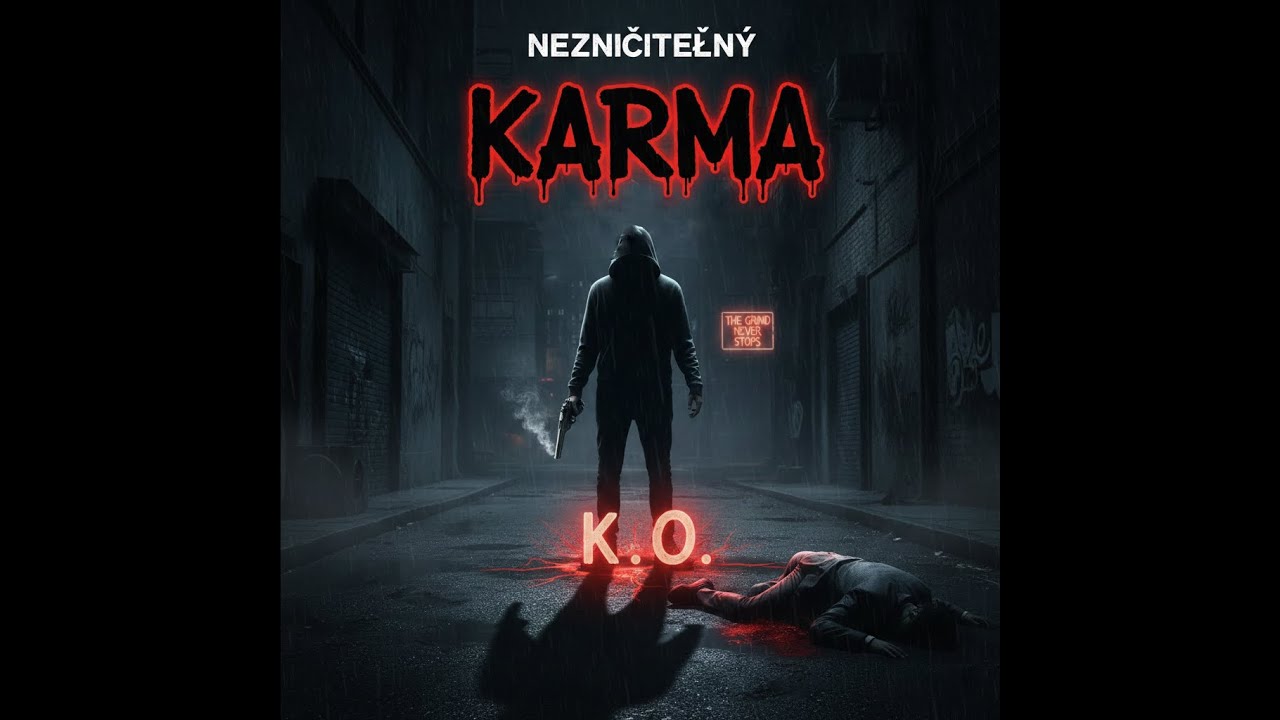 Karma (Som Nezničiteľný) - Official Audio