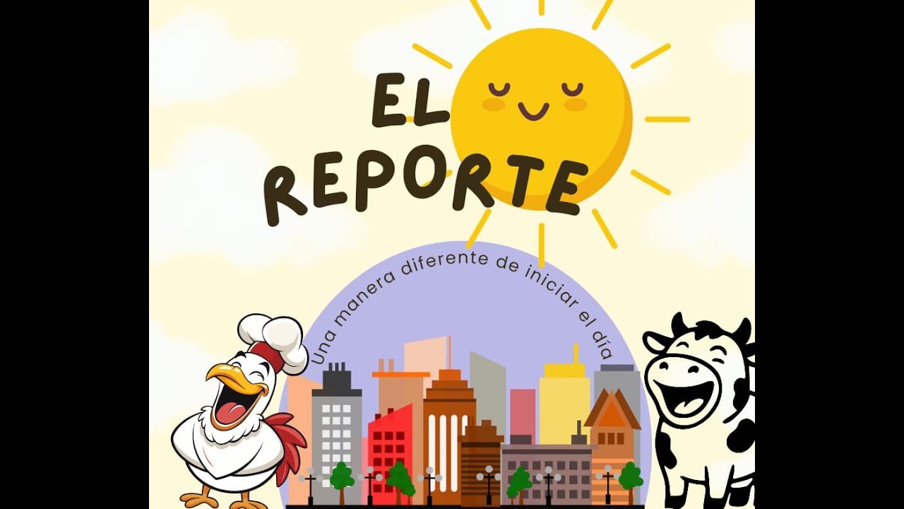 El Reporte - 03/02/26 - [[[ En ViVo ]]]