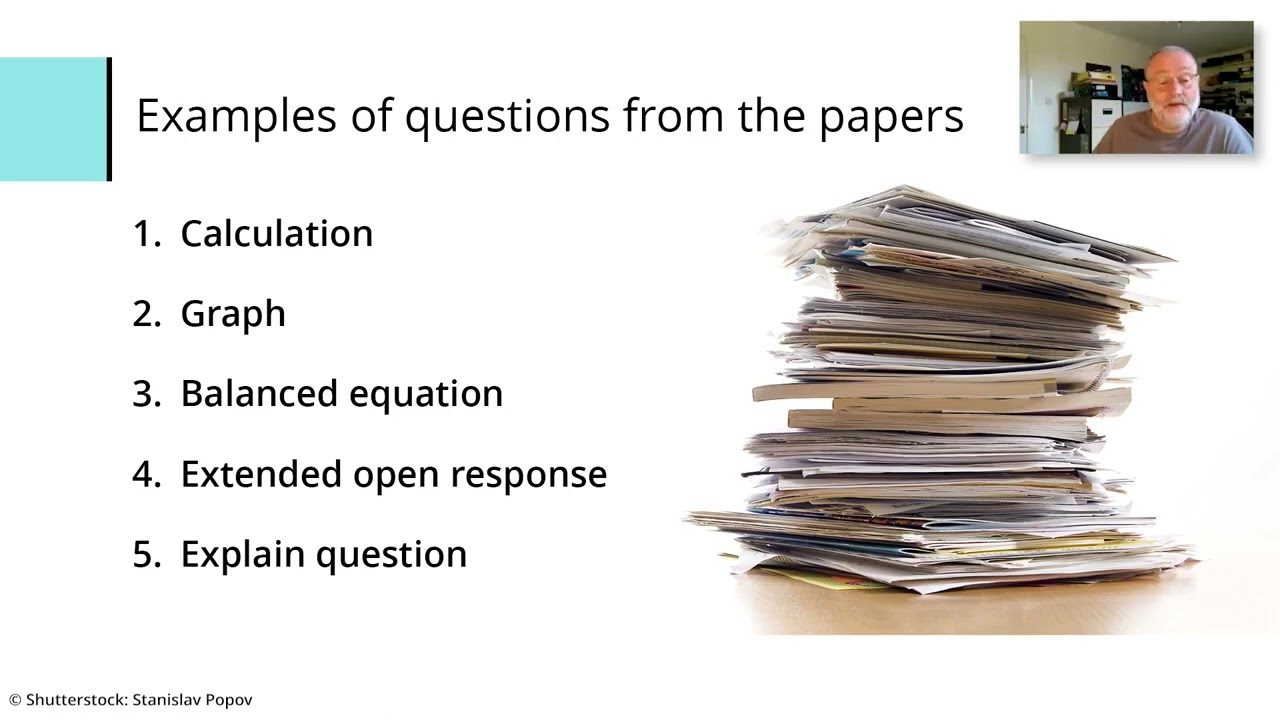 GCSE Chemistry: Exam Insights (2023)
