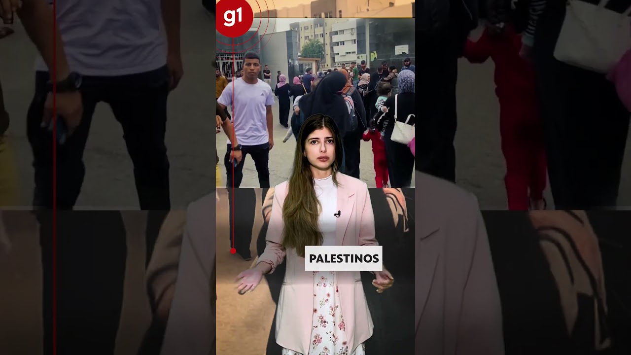 Quem &eacute; quem no conflito entre Israel e Hamas? #g1
