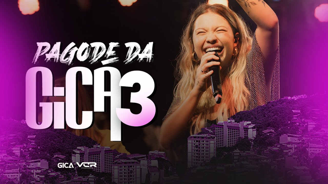 Pagode da Gica 3 - Ao Vivo