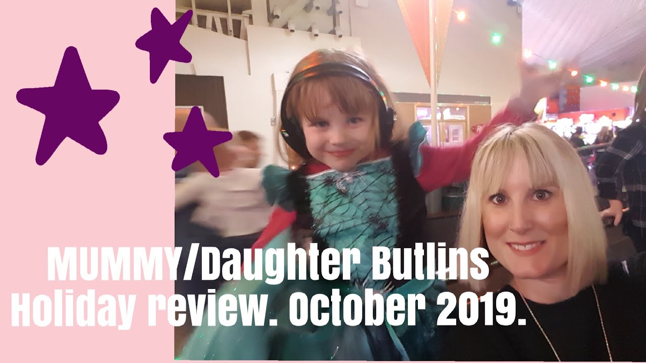 Butlins Holiday review 2018.