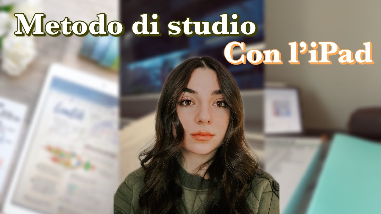 IL MIO METODO DI STUDIO CON L’IPAD📲😨 |LO|♥️ *divertente*😂