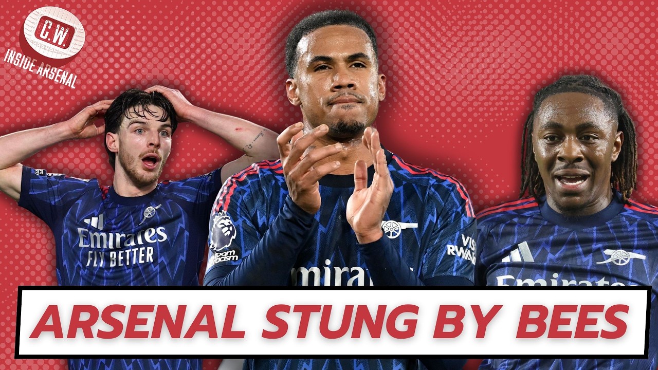Arsenal latest news: Brentford review | Arteta's reaction | Eze's form | Player ratings