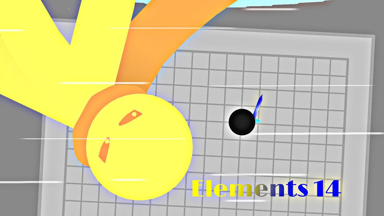 Elements 14 - Fated Rematch