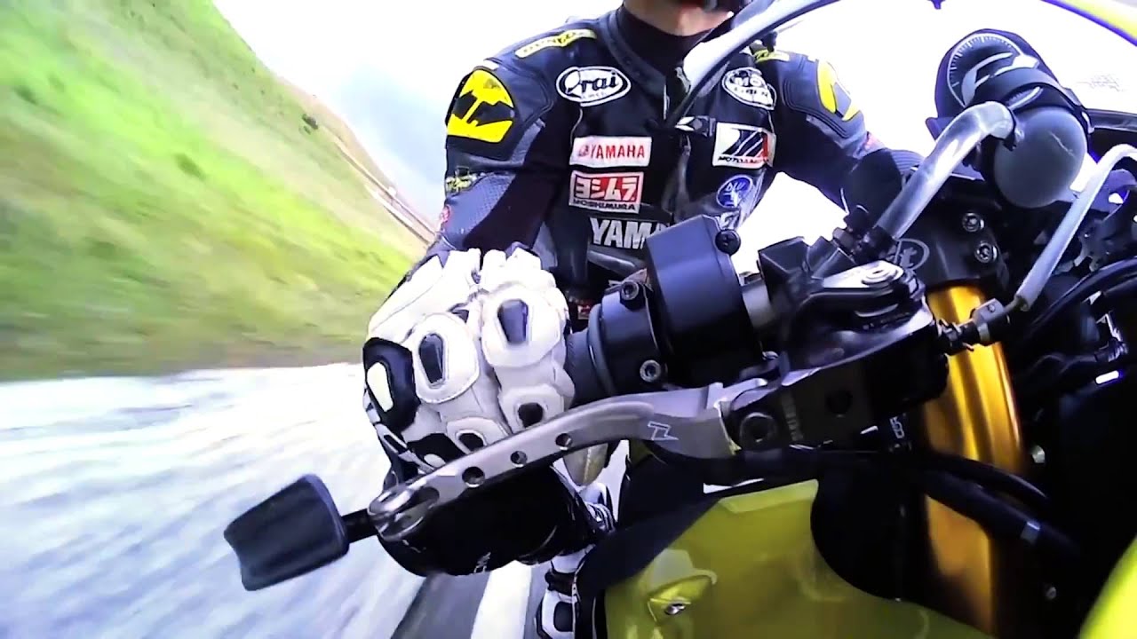 Panasonic Gears up to Capture Thrilling Motorsports with Yamaha #PanasonicCES 2016
