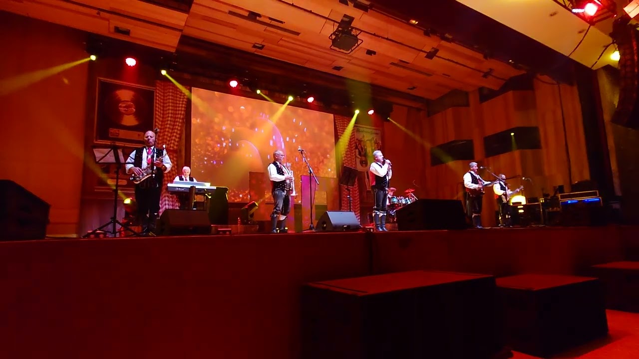 Kastelruther Spatzen live in Heilbronn 2023 - Herzenssache