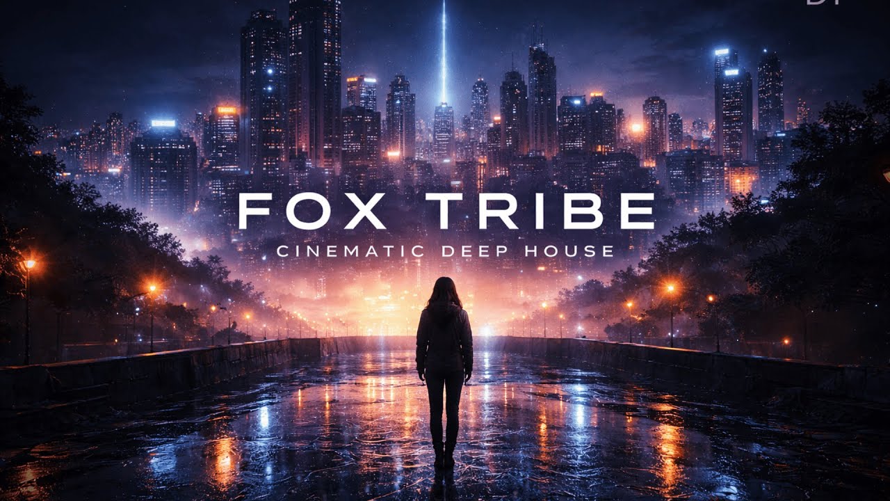 FOX TRIBE: Chill & Melodic Deep House Mix | Emotional Reset 2025