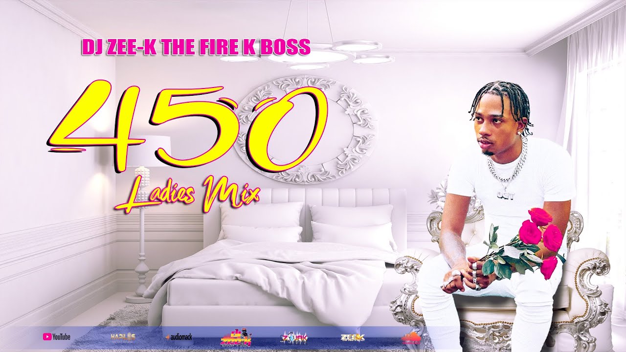 450 Mixtape Clean 2023 / 450 Ladies Mixtape Clean /450 Bedroom Dancehall Mix 2023 Clean