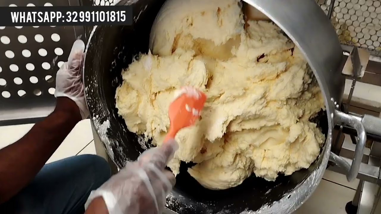 Pão de queijo na Máquina com 4 ingredientes,super fácil!