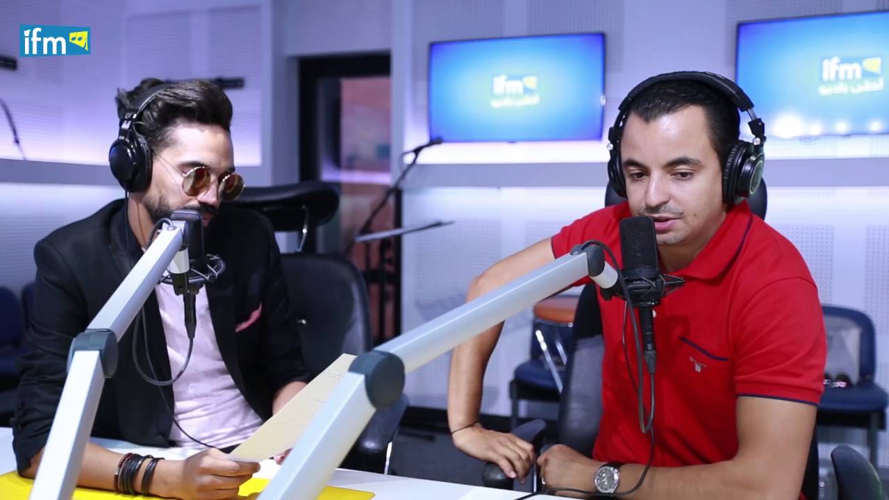 Question on air de Mehdi R2M avec Hamza Balloumi