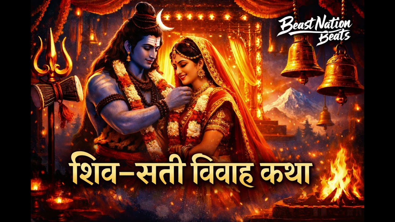 Shiv Sati Vivah Katha || New song