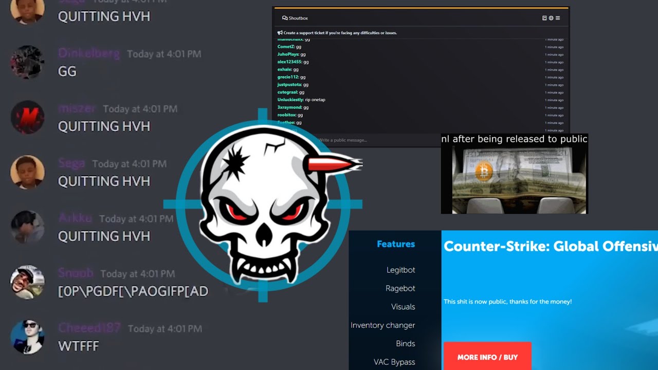 so neverlose went public... [Neverlose] free config in desc