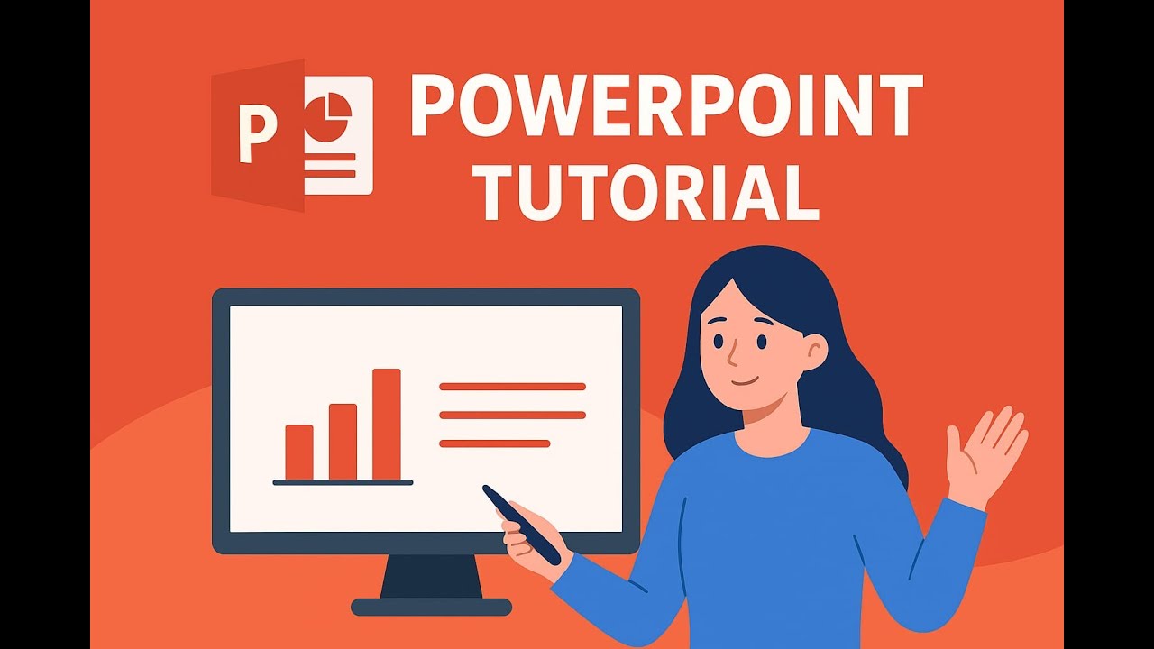 احترف البوربوينت (powerpoint) فى 40دقيقة