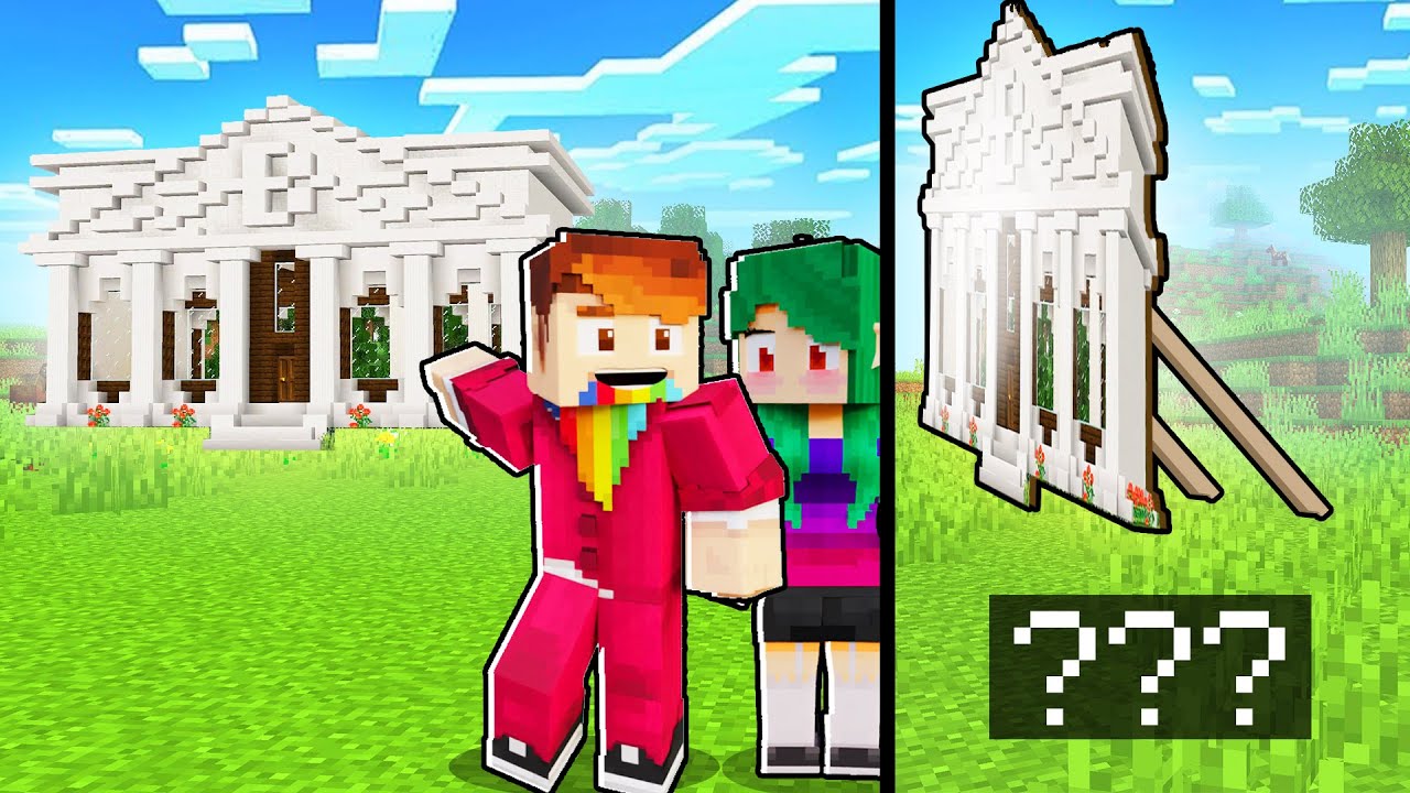 OSZUKALI MNIE! - FLATCRAFT #02 (Minecraft 1.17)