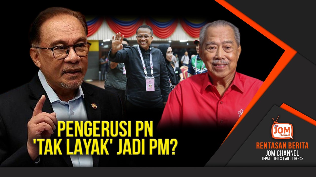 RENTASAN 1793 | PANAS!! PERIKATAN NASIONAL TERUS GOYAH, KERAJAAN MADANI KEKAL STABIL?