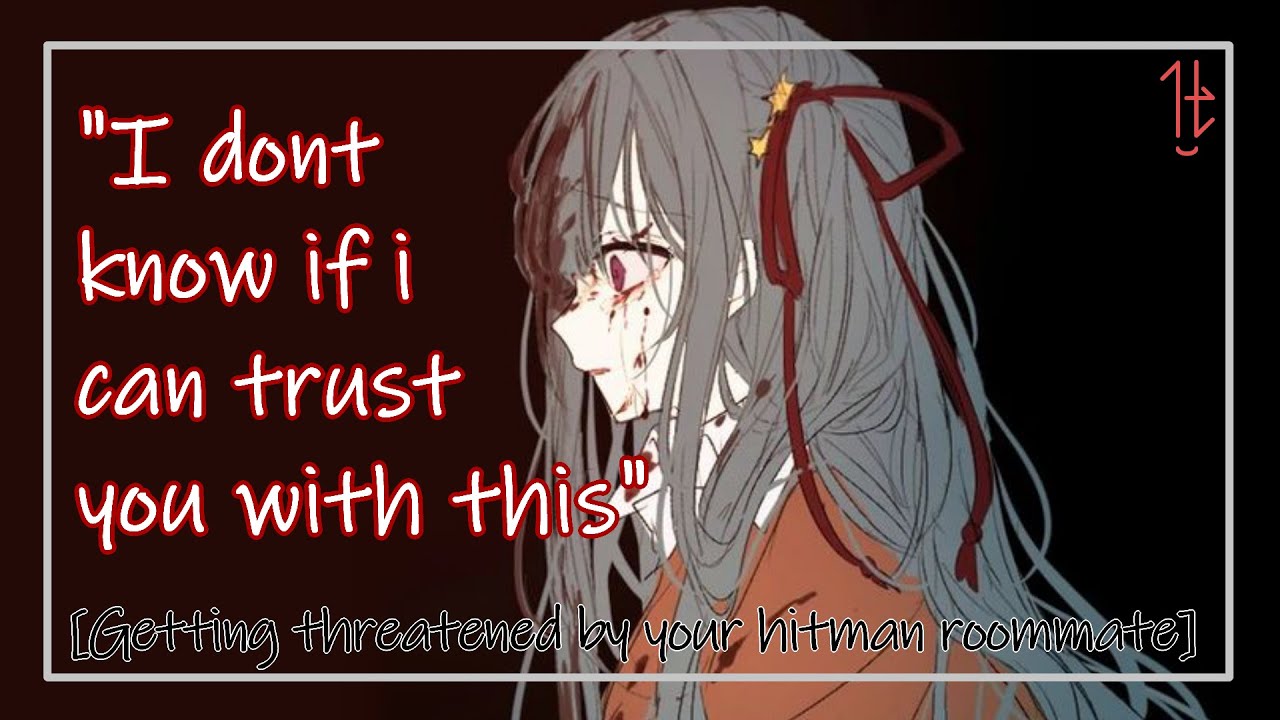 [F4A] Приставить нож к горлу [TW] [Hitman VA] [Подслушивание соседа по комнате] [Угроза] [Ролевая...