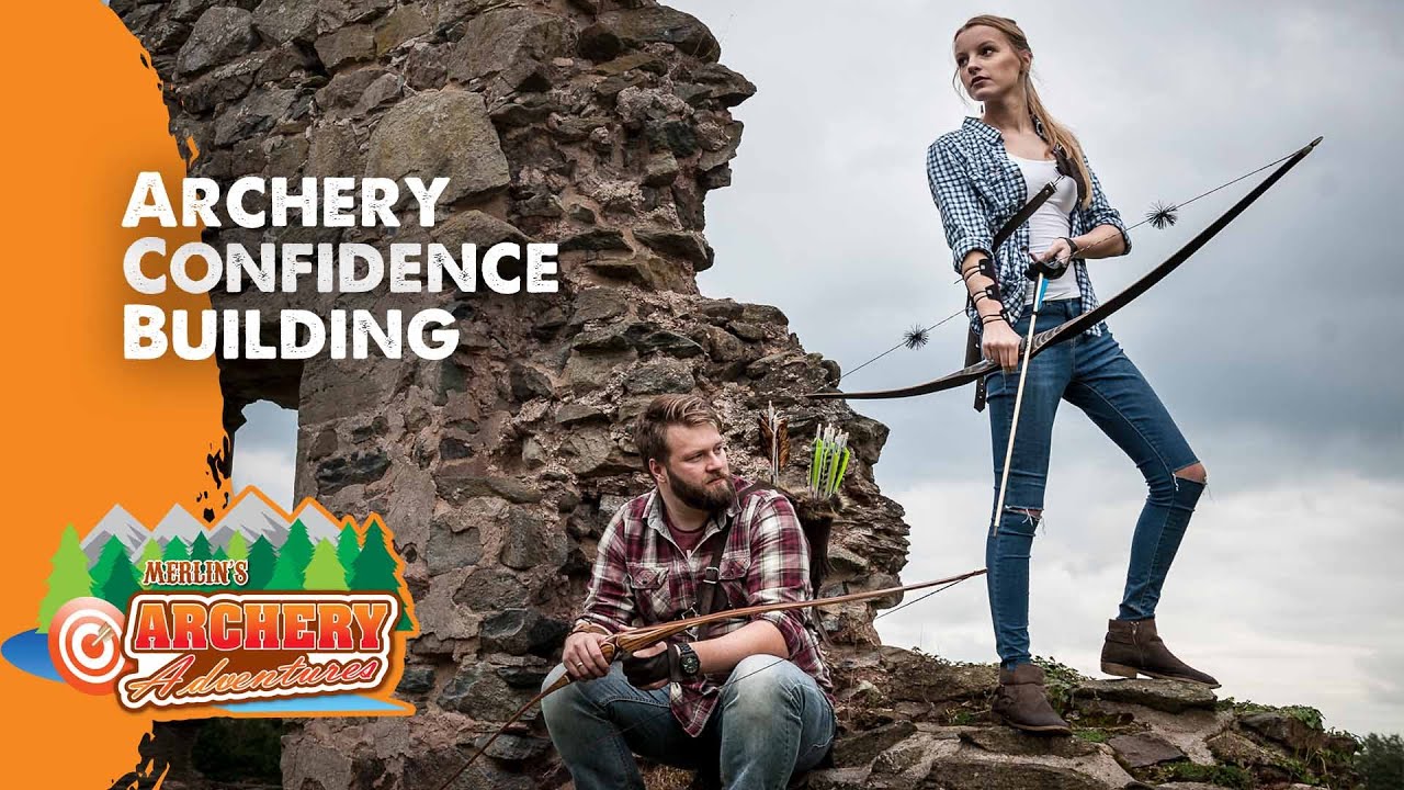 Confidence Building - Instinctive Archery Training Techniques