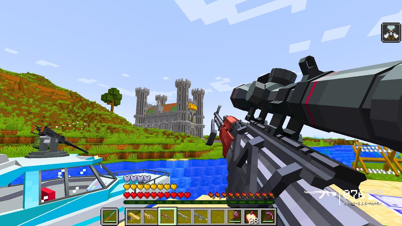 PILLAGERS BUILT A NEW BASE! ELITE SOLDIER ATTACKS IN MINECRAFT
