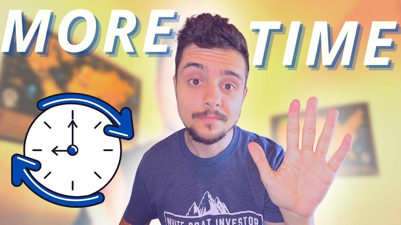 5 Ways I Make More Time as a Med Student