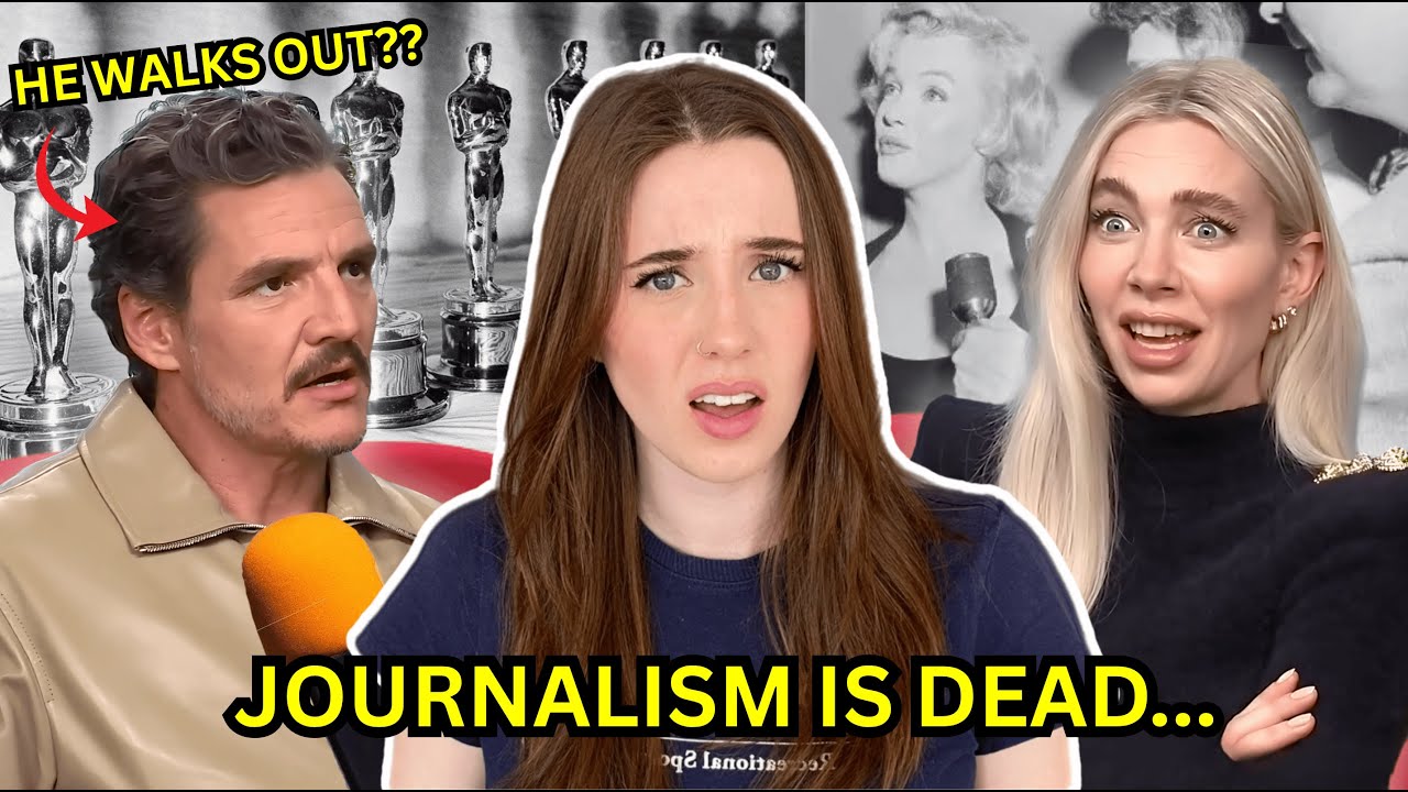 Celebrity Interviews Are Dead. TikTok Killed Them...
