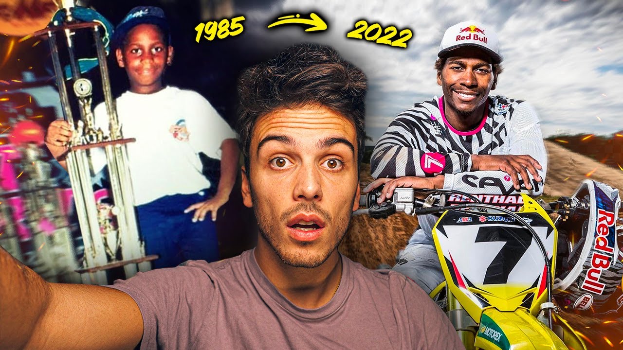 L'HISTOIRE DE JAMES BUBBA STEWART!