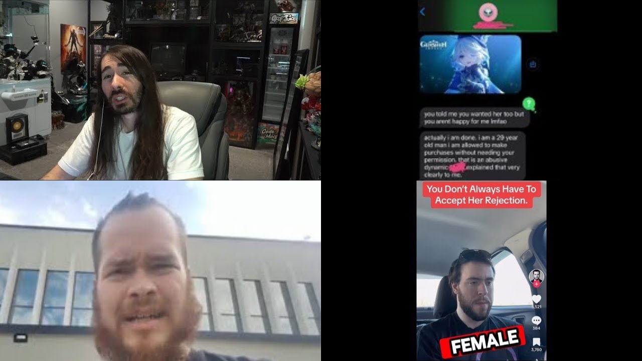 penguinz0 Text Messages/Creepy Guys Compilation to sleep/chill to