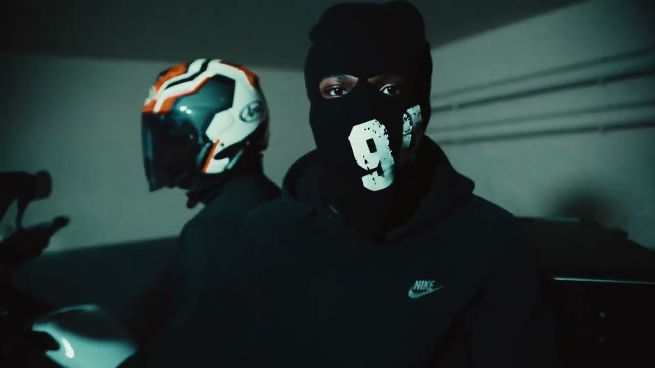 Scott - Salah Abdeslam (Clip Exclu)