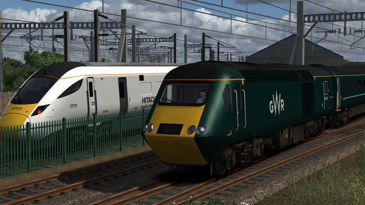 Train Simulator: Taunton - Cardiff Central