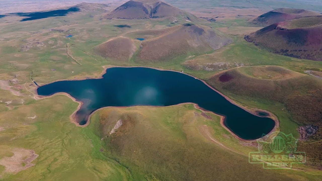 Ակնալիճ / Lake Akna / озеро Акна