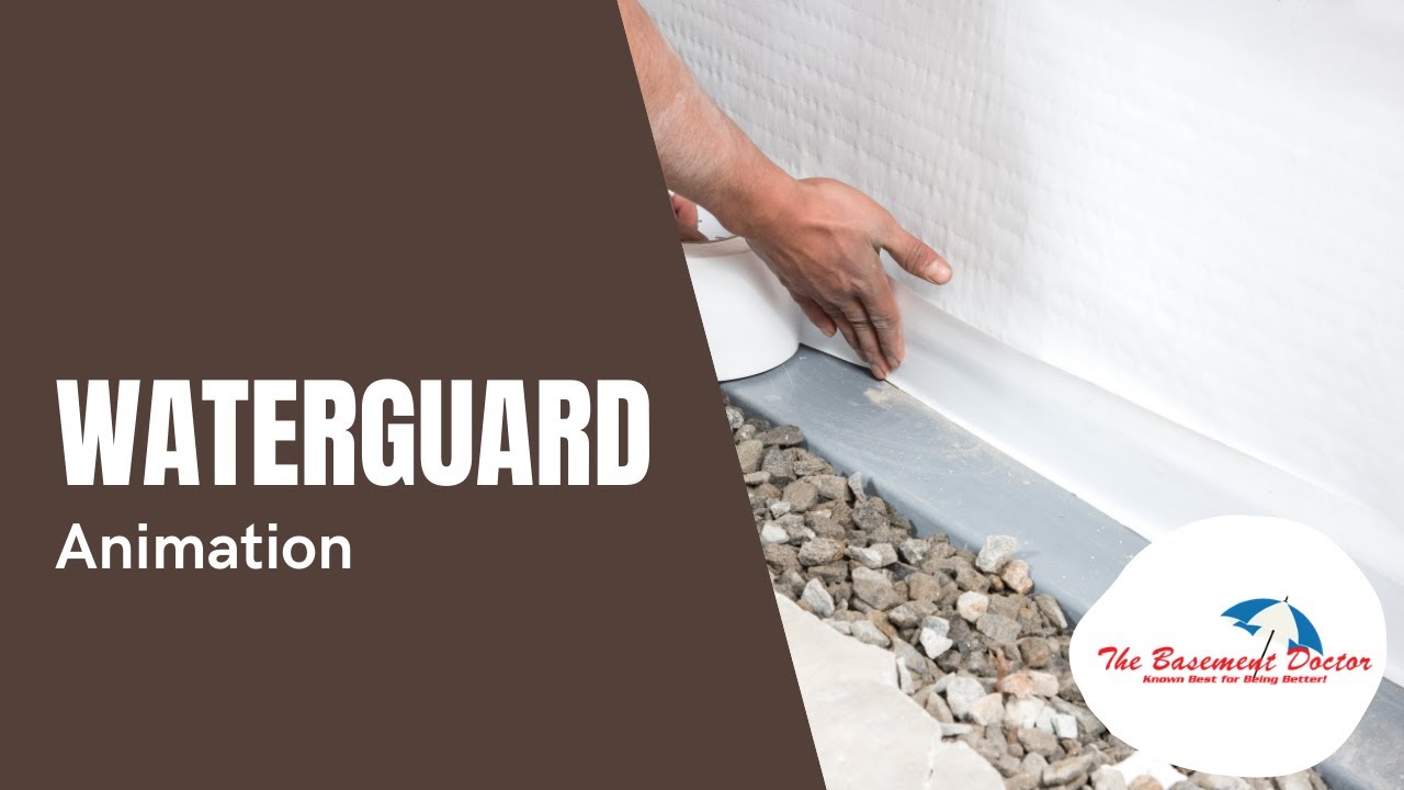 WaterGuard Installation Animation