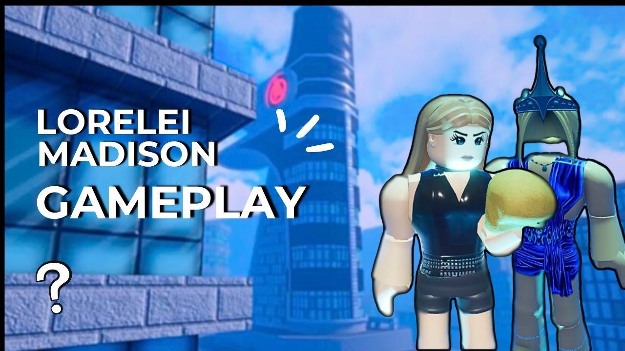 Pvmpkin| Heroes: New Adventure - Lorelei + Y2K Madison Gameplay!!