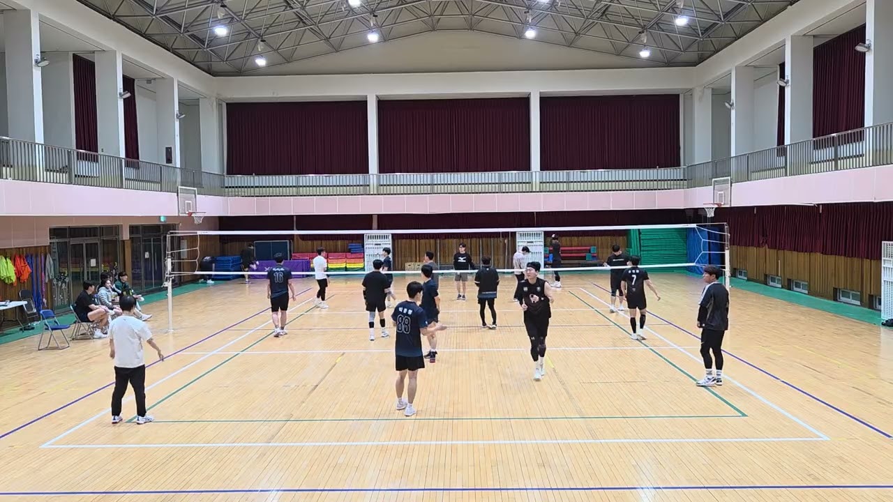 260120 정기 게임(남) 4-5세트