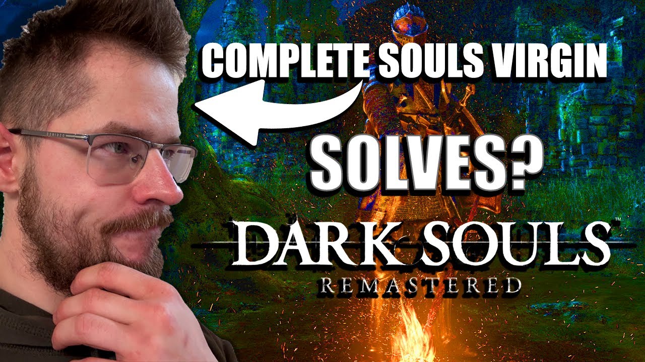 I Am Too Dumb for The Duke’s Archives (Dark Souls Virgin Run) 📚💀III