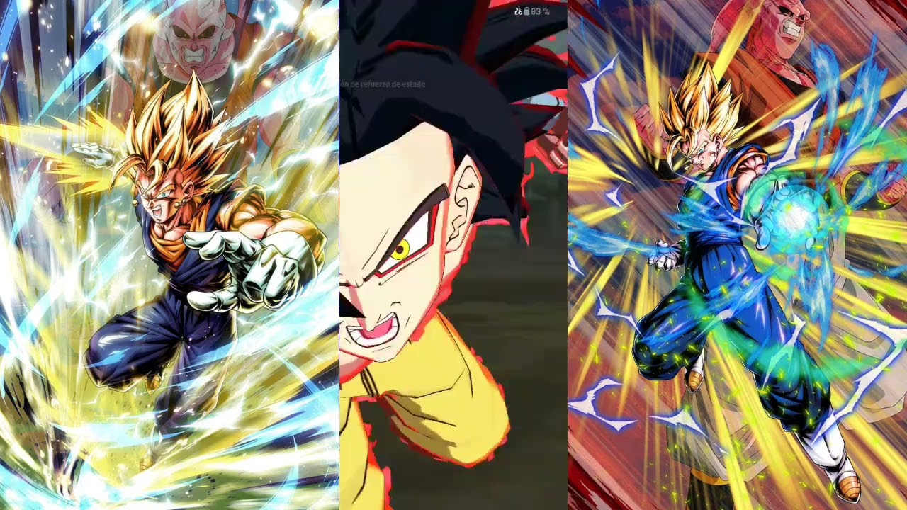 DBL - Legendary Finish x3