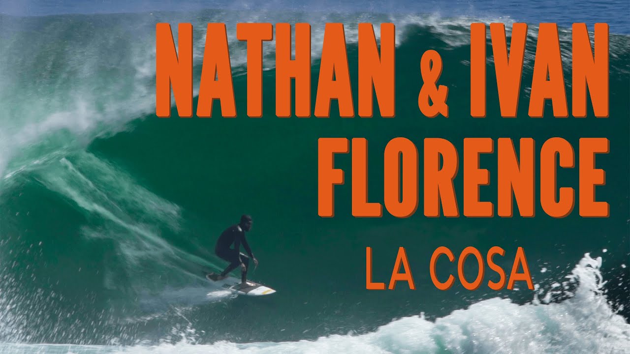 NATHAN & IVAN FLORENCE - LA COSA 2025