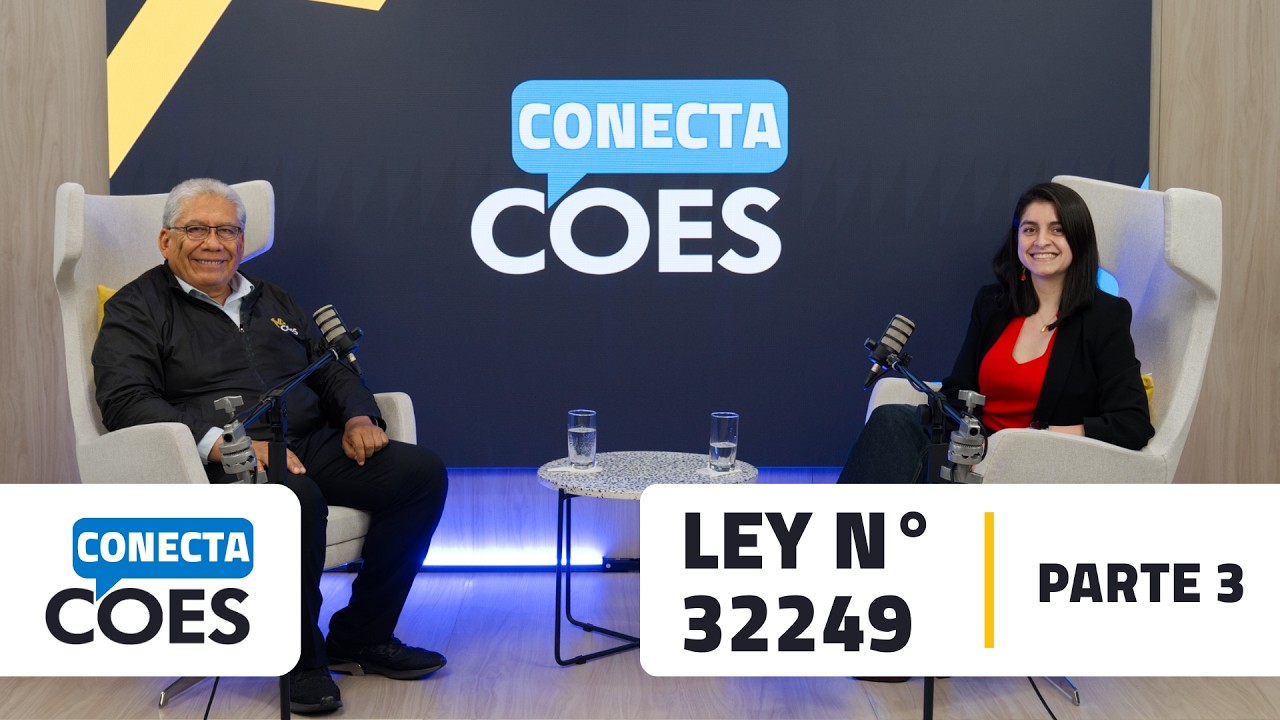 Energías Renovables en el Perú: Un Análisis Técnico con Alejandra Machuca | Ley N° 32249
