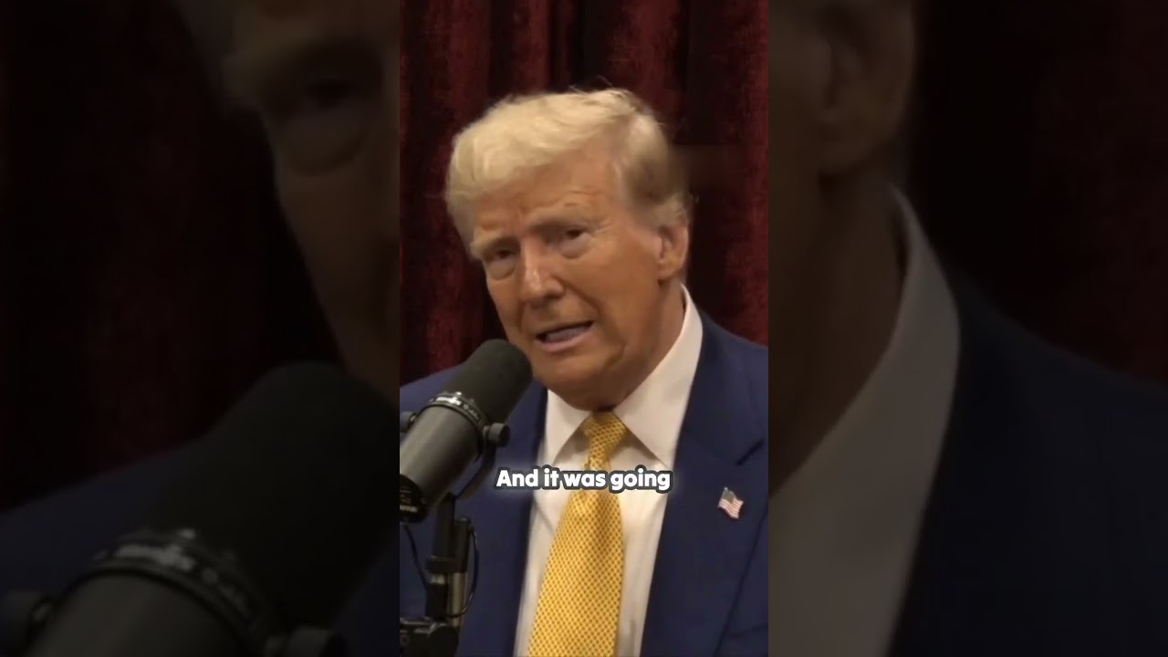 President Trump Reveals Shocking UFO Sightings!