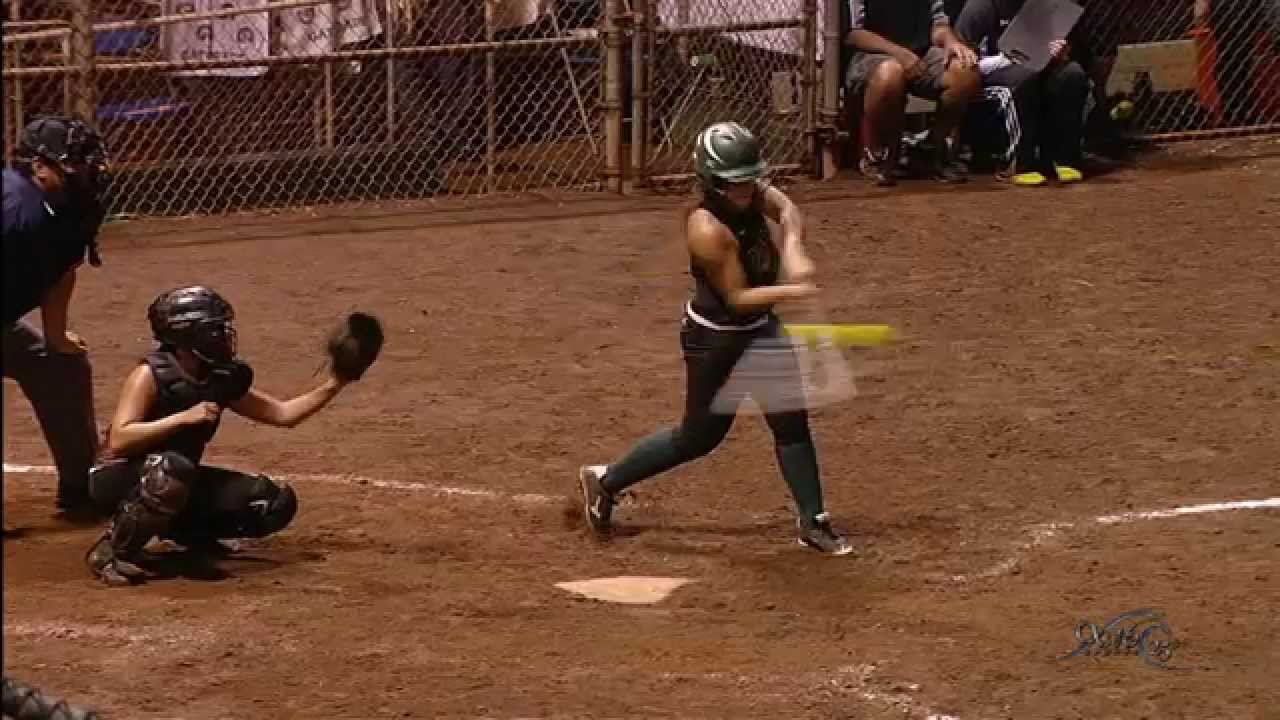 Aubree Kim Highlight Reel 2015
