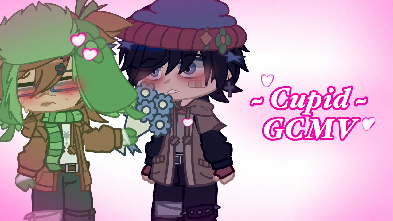 Cupid {Twin ver} 💗 | look in desc | South Park | GCMV | Style 💚💙 | ☆★☆★