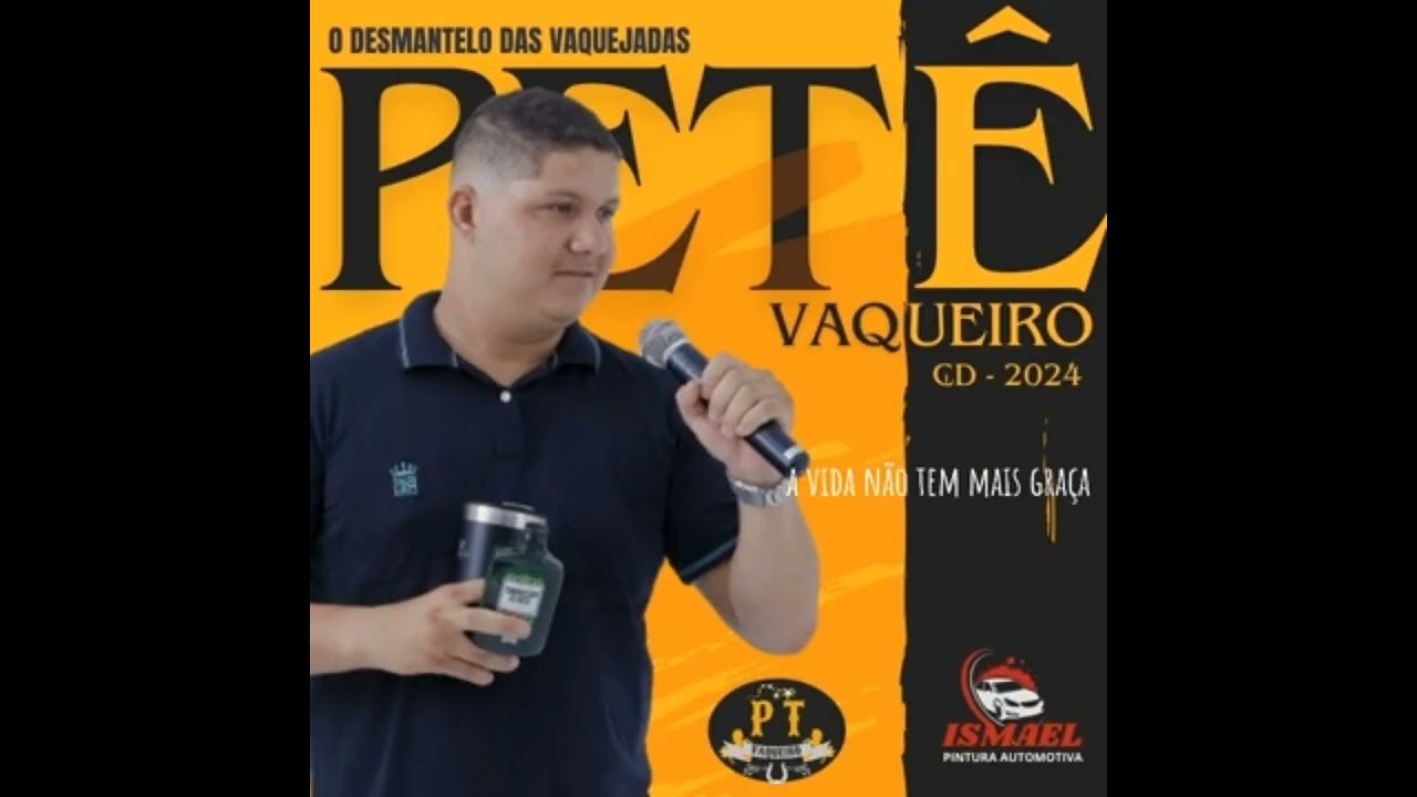 PT VAQUEIRO ( CD COMPLETO )