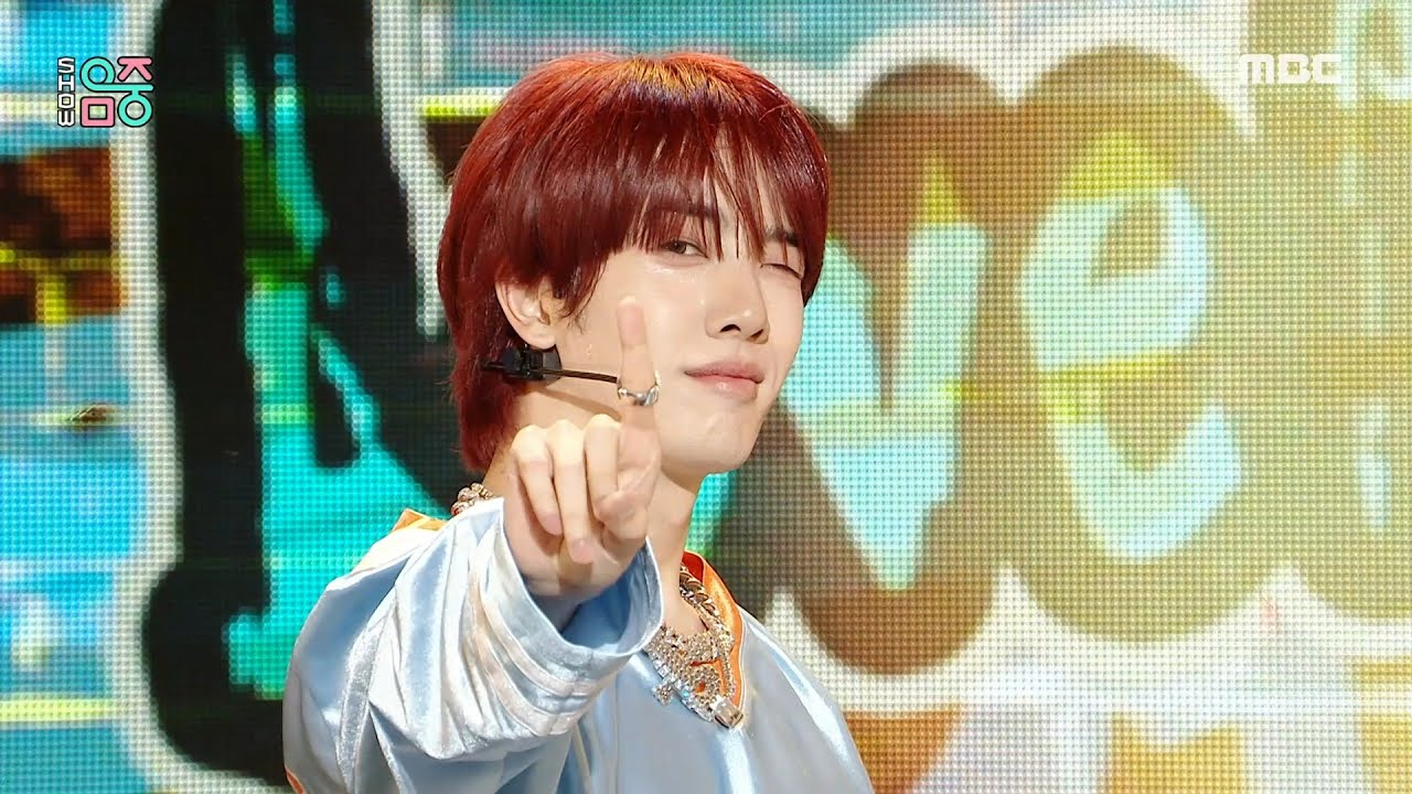 n.SSign (엔싸인) - Love Potion (백일몽; 白日夢) | Show! MusicCore | MBC250111방송