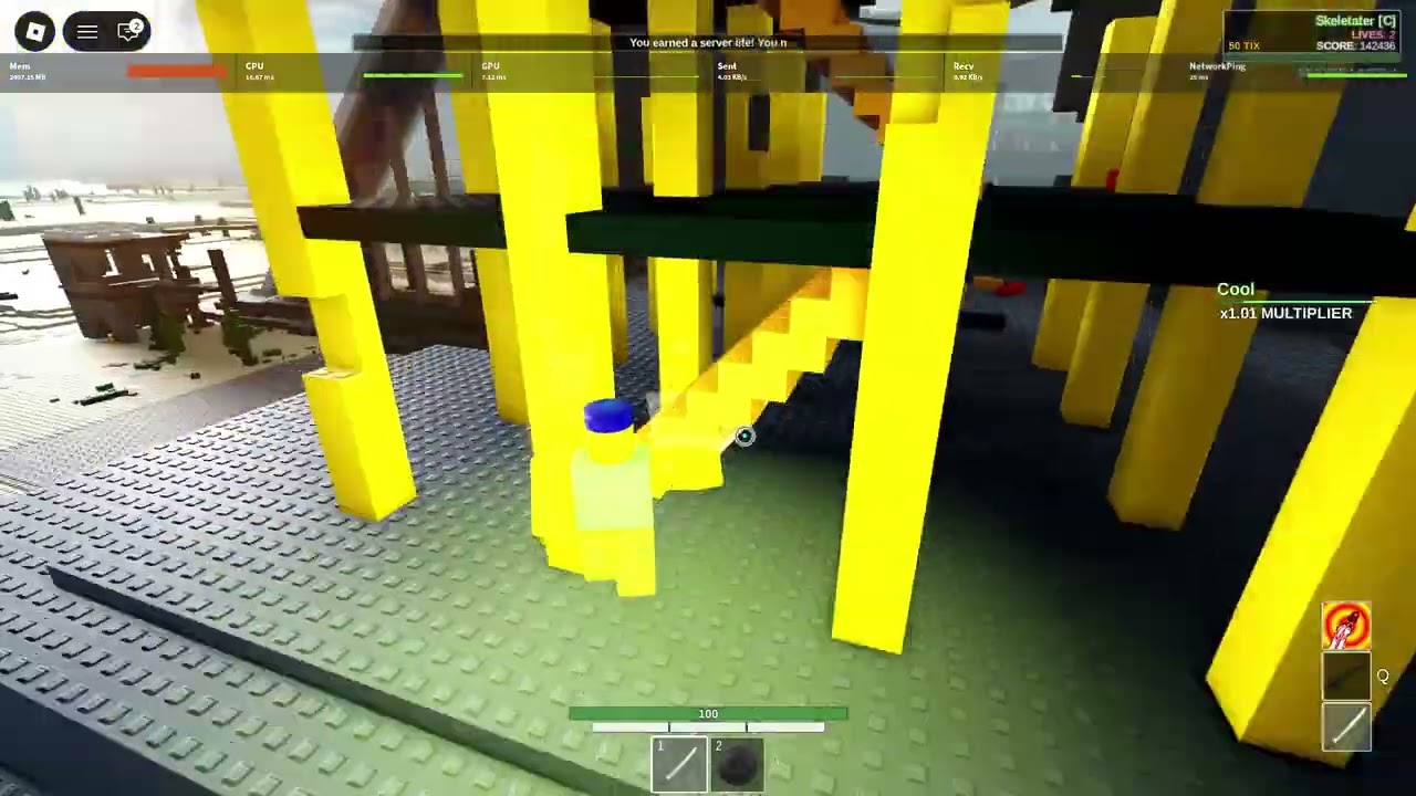 Im so bad at combat initiation