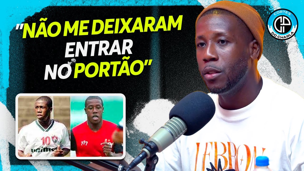 TORÓ REVELA QUE FOI PROIBIDO DE ENTRAR NO FLUMINENSE