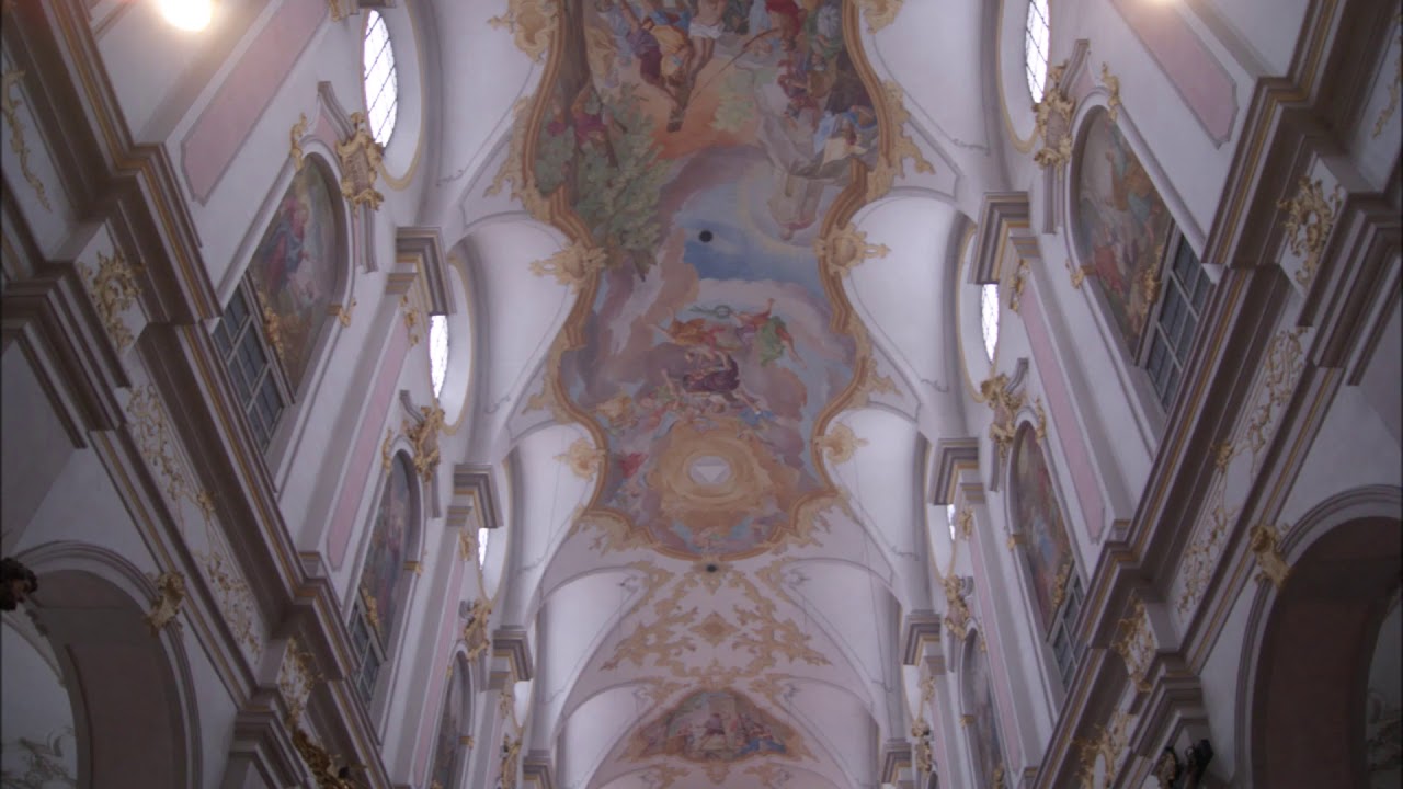 München St. Peter Vesperläuten zur Pontifikalvesper ohne Glocke 3  an  Dreikönig 2019