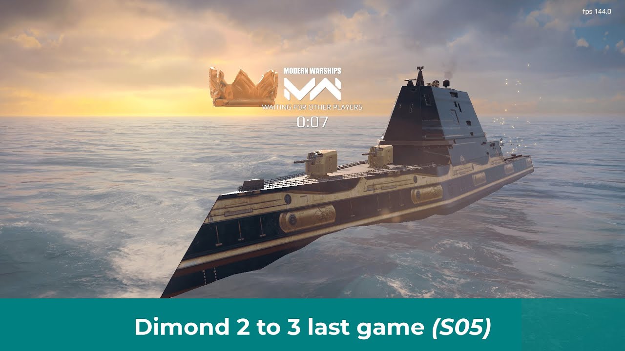 RANKED Season 6 Dimond 2 to 3 Transitional Win