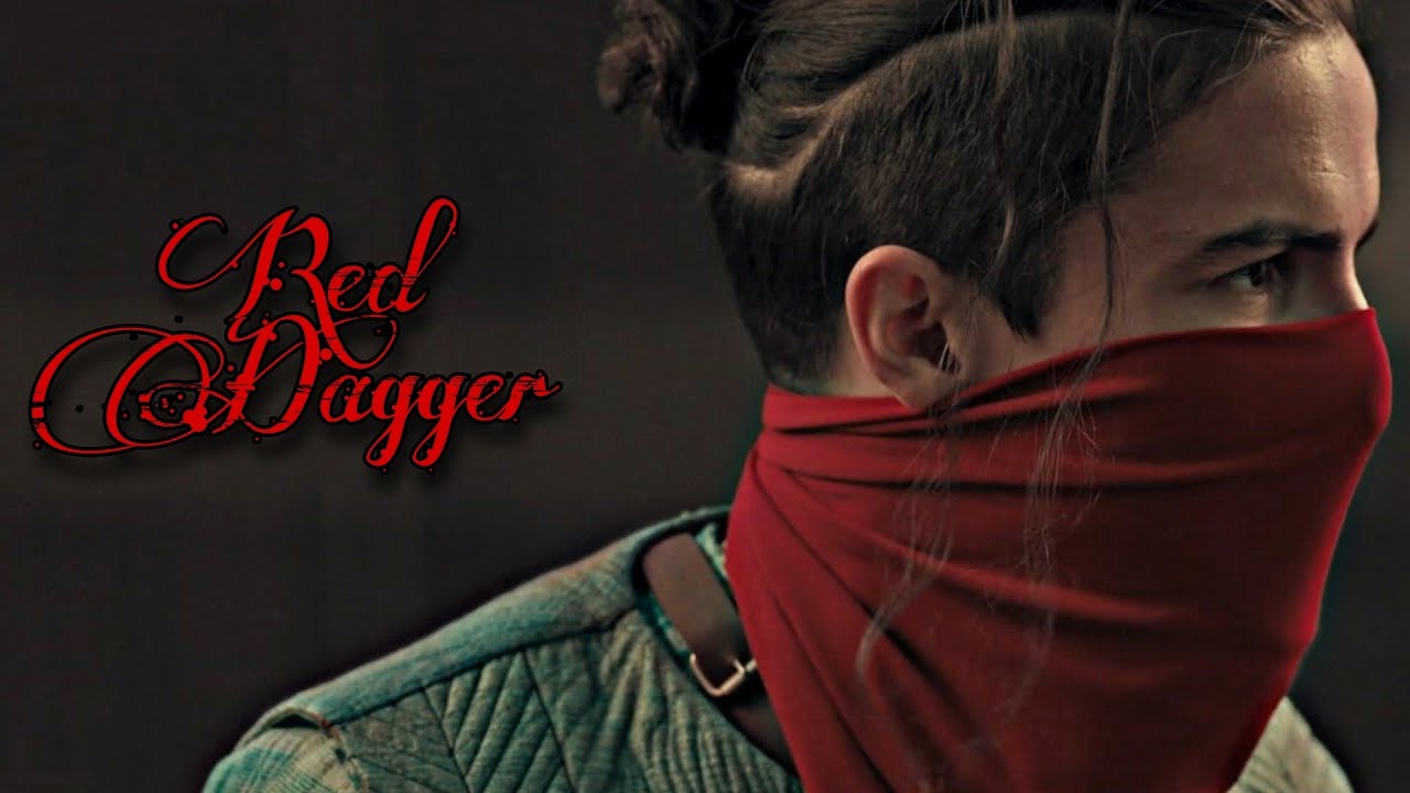Red Dagger | Ms. Marvel Edit | Status | Aramis knight as Kareem !