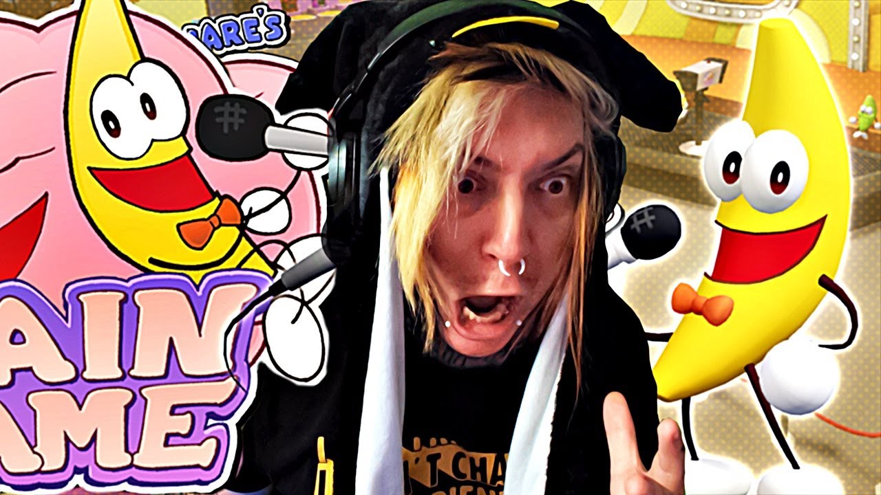BENNE VAGYOK A TV-BEN!??  - MR. BANÁN FURA VETÉLKEDŐJE